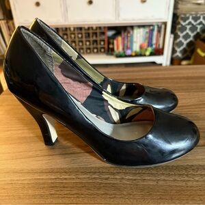 Madden Girl Black Classic Heels